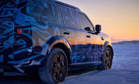 Китайский Freelander показался в серийном виде — таким мог бы быть новый Discovery!