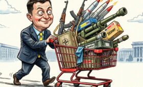 Клянчаю, как чемпион: Зеленский похвалил себя за запуск механизма PURL