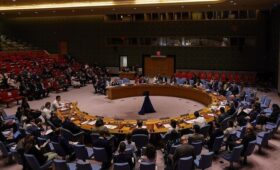 «Коалиция сорока» планировала использовать Совбез ООН, но РФ с Китаем помешали