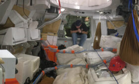 Код 3939: что показала астронавт Кристина Кук всему миру с борта «Артемиды-2»