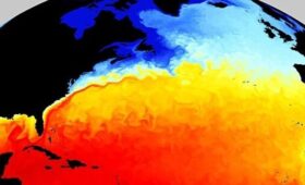 Коллапс атлантического течения будет иметь катастрофические последствия для трех континентов