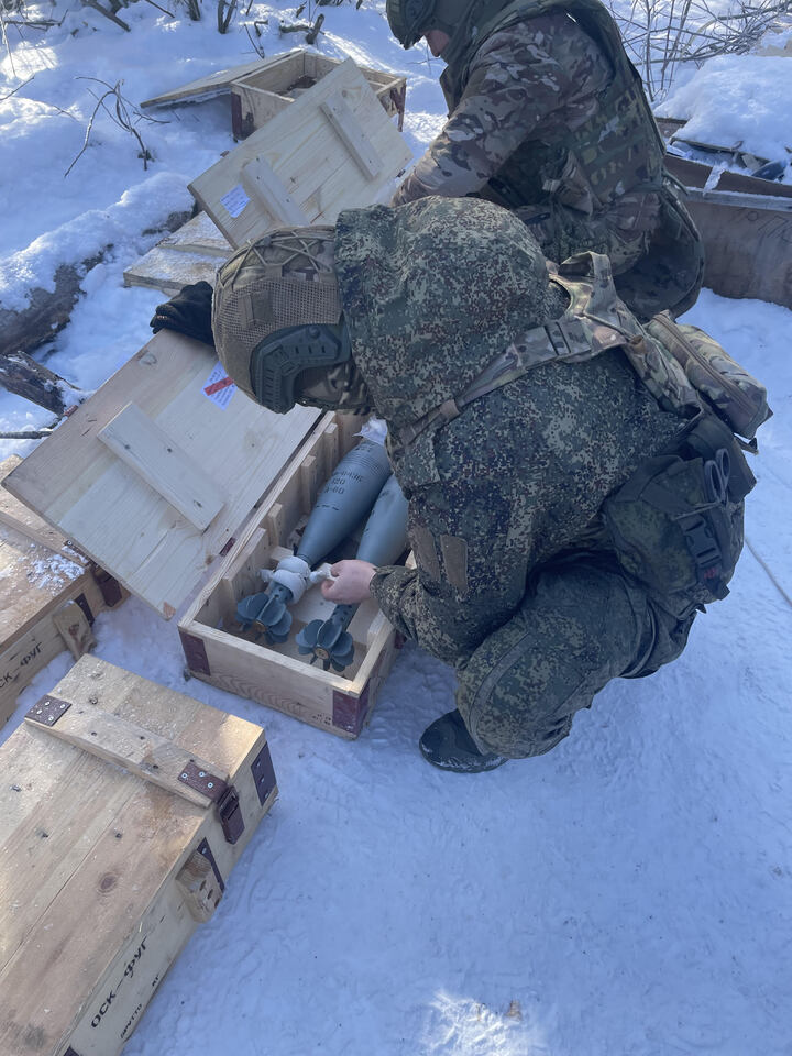 Командировка на СВО: военкор &laquo;МК&raquo; рассказал о встречах на освобожденной территории