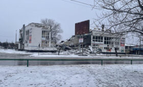 Командировка на СВО: военкор «МК» рассказал о встречах на освобожденной территории