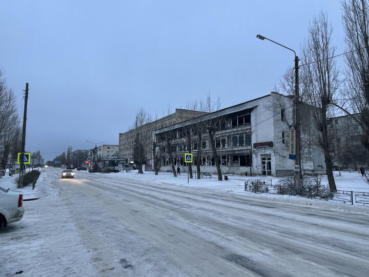 Командировка на СВО: военкор &laquo;МК&raquo; рассказал о встречах на освобожденной территории