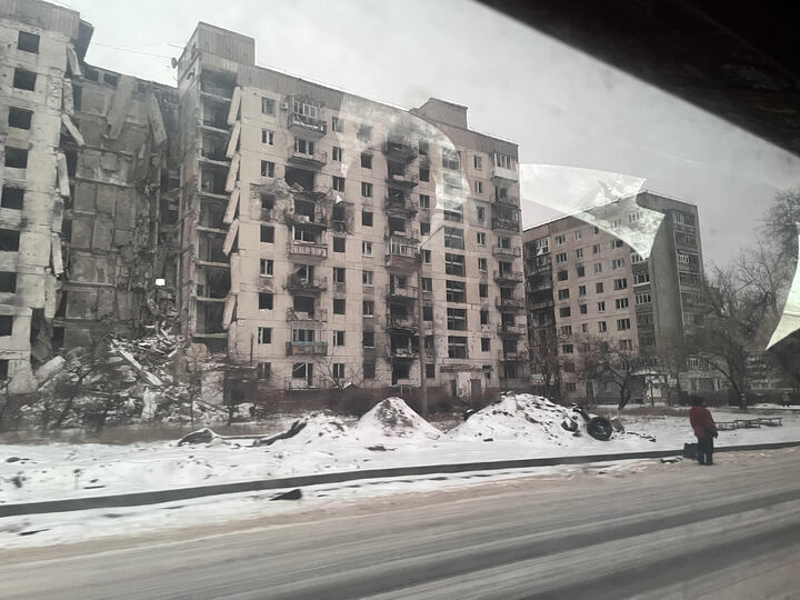 Командировка на СВО: военкор &laquo;МК&raquo; рассказал о встречах на освобожденной территории