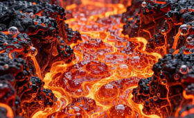 Котёл страшно бурлит: под Италией обнаружено гигантское скопление магмы