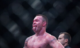 Ковингтон подал иск на Масвидаля за нападение 2022 года