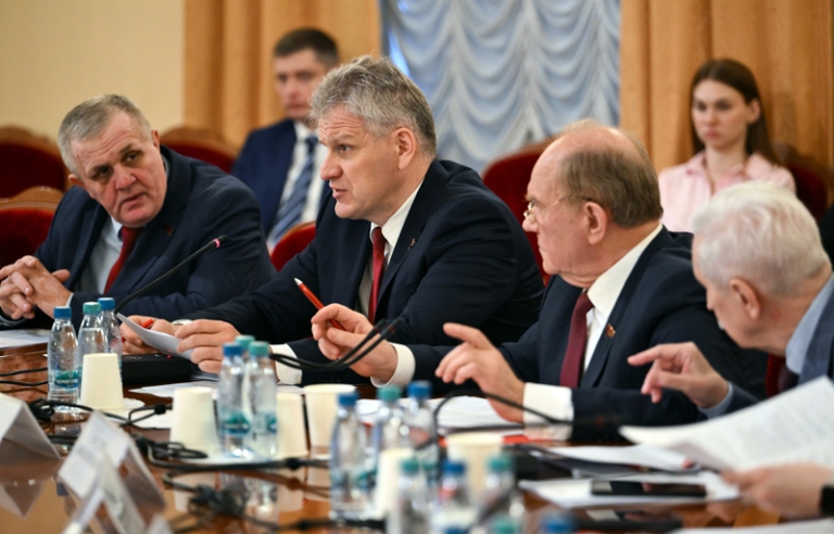 КПРФ: С лекарственным обеспечением льготников пора принимать экстренные меры КПРФ: С лекарственным обеспечением льготников пора принимать экстренные меры