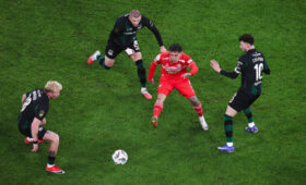 «Краснодар» вынес «Спартак» в Москве и вернул лидерство в чемпионате