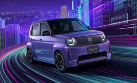 Кроха Honda Super-One выходит на японский и британский рынки