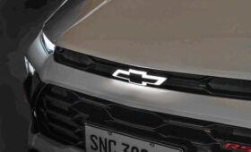 Кроссовер Chevrolet Sonic: официальные кадры без камуфляжа и дата запуска