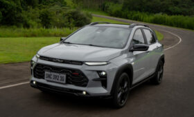 Кроссовер Chevrolet Sonic: полноценные официальные фото