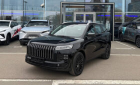 Кроссовер Jeland J6 готовится к старту продаж в РФ, цены известны