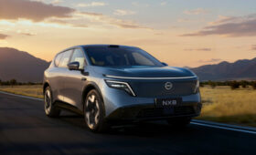 Кроссовер Nissan NX8 поступил в продажу: несколько вариантов начинки и скидки