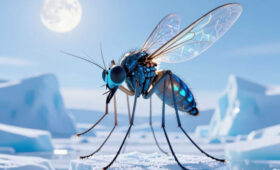 Кровососущее потрясение: учёные обнаружили в Исландии незваных насекомых