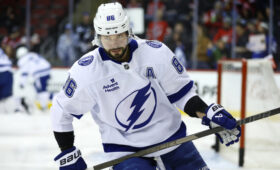 Кучерову необходимо совершить подвиг, чтобы опередить Макдэвида в гонке бомбардиров