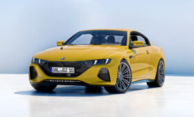 Купе Bovensiepen Zagato от создателей компании Alpina доступно для заказа: дорого!