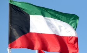 Кувейт 50-е сутки подряд оставил небо закрытым