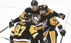 «Лебединая песня» трио «Питтсбурга» Малкин-Кросби-Летанг близка к завершению