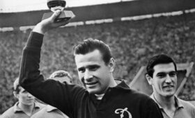 Лев Яшин в элите BBC: «Черный паук» опередил современников в рейтинге легенд одного клуба