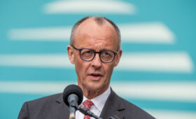 Лицемерный Мерц подначил президента США словами об унижении от Ирана