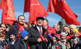 Люди это понимают: Зюганов заявил, что Ленин — не про прошлое, а про выбор пути