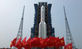 Лунная программа и марсианская миссия: три самых больших достижений Китая в космосе