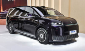 Luxeed готовится вывести на рынок свой первый минивэн