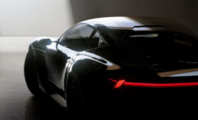 Lynk & Co покажет спорткупе в Китае на фоне перезагрузки в Европе