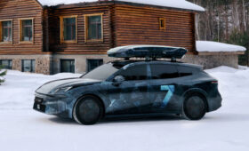 Lynk & Co тоже в тренде: анонсирован универсал 07GT