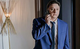 Максиму Лагашкину выпал шанс испытать на себе болливудскую экзотику