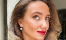 Макушенко повторила под водой «лунную походку» Майкла Джексона