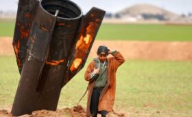 Марс преподносит сюрпризы: обнаружены породы, которые говорят о жизни на планете