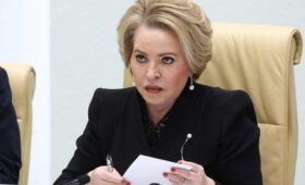 Матвиенко: Россия не будет похищать Зеленского, как США Мадуро