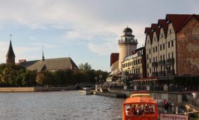 Мединский ополчился на Калининград: слишком много остатков немецкой культуры