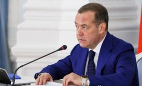 Медведев: Никакой Трамп и США из НАТО не выйдут