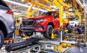 Mercedes-Benz инвестирует более 7 млрд долларов в развитие бизнеса в США и сборку GLC