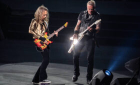 Metallica поделятся своими архивами из прошлого века