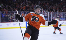 Мичков к старту Кубка Стэнли вышел на заданную «звездную» орбиту