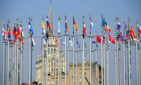 МИД РФ заявил о проработке передачи Киеву ядерного оружия