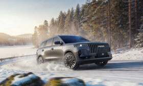 Миллион за три года: результаты мировых продаж Omoda и Jaecoo