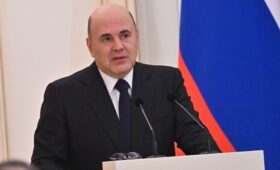 Мишустин: «Люди будут поражены» новым Каспийским кластером