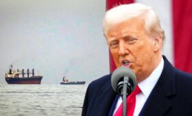 «Море битвы» за Пролив: Откуда у Трампа ормузская грусть?