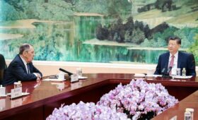 Москва и Пекин сверяют часы