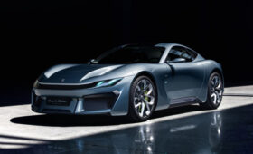 На автосалоне в Пекине дебютировал предвестник спорткара Lynk & Co