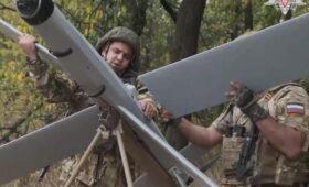 На перехват российских ракет Украина бросила западные истребители: кто кого