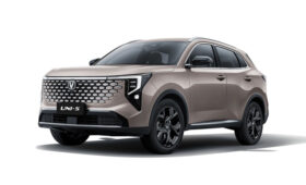 На российский рынок готовится выйти Changan Uni-S нового поколения