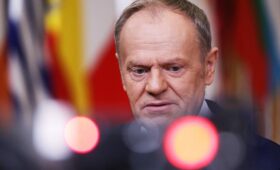 На Западе отметили серьезную ошибку Туска в отношении Путина