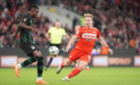 Наиль Умяров честно высказался о судейском скандале в матче «Спартака»