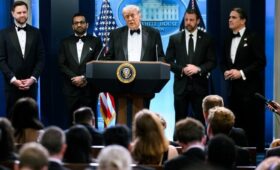 Назван мотив стрельбы на ужине с участием Трампа